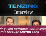 tenzing film reframes 1953 everest summit through sherpa lens YKDR