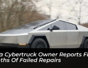 tesla cybertruck owner reports five months of failed repairs oRyT