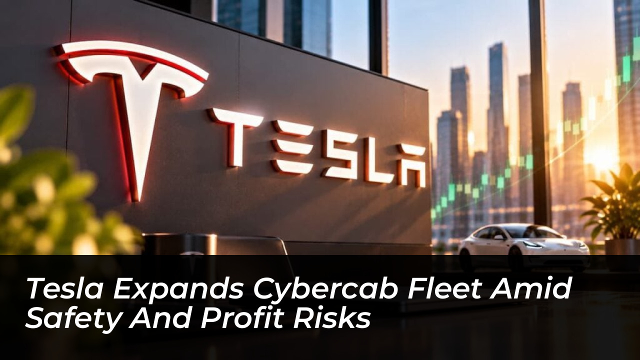 tesla expands cybercab fleet amid safety and profit risks 5m70