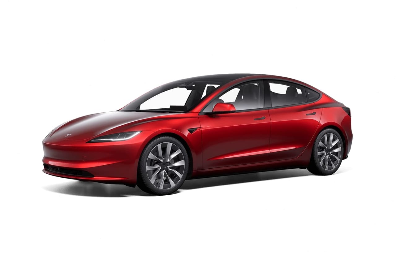UK Electric Vehicle Sales Surge 36% in September 2026 6 Tesla Model 3 Electric Vehicle Uk Street