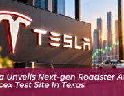 tesla unveils next gen roadster at spacex test site in texas ZfL1