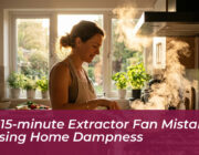 the 15 minute extractor fan mistake causing home dampness GWyN