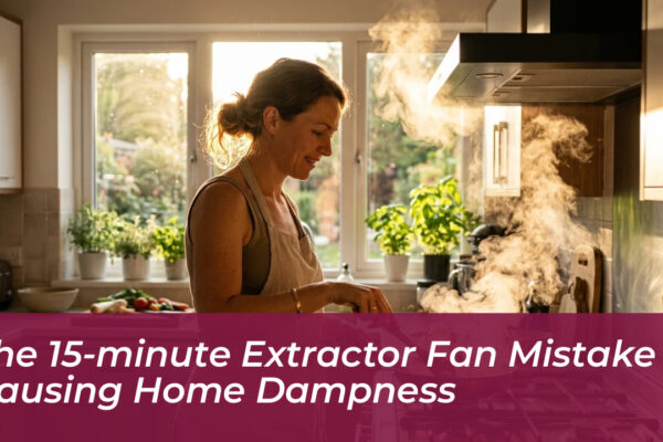 the 15 minute extractor fan mistake causing home dampness GWyN