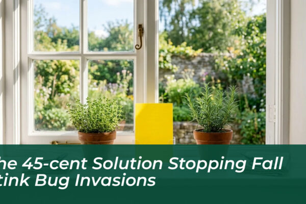 the 45 cent solution stopping fall stink bug invasions 9ANl