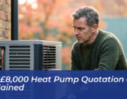 the 8000 heat pump quotation gap explained LPWT