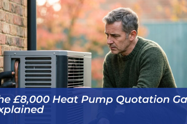 the 8000 heat pump quotation gap explained LPWT