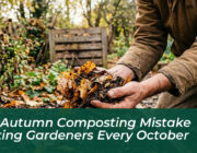 the autumn composting mistake costing gardeners every october qDov