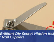 the brilliant diy secret hidden inside your nail clippers c1YW