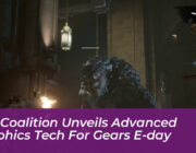 the coalition unveils advanced graphics tech for gears e day q6GI