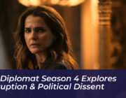 the diplomat season 4 explores corruption political dissent TJxN