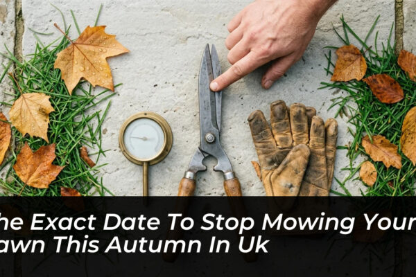 the exact date to stop mowing your lawn this autumn in uk xS1J