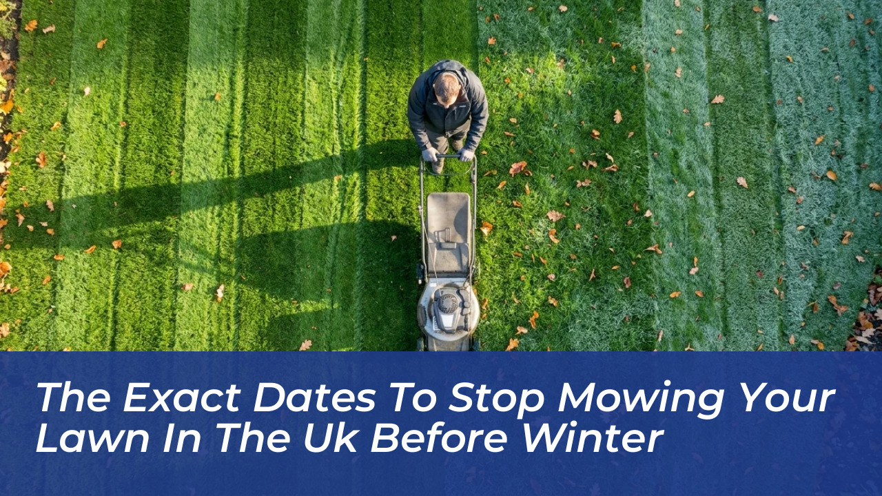 the exact dates to stop mowing your lawn in the uk before winter yKOo