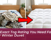 the exact tog rating you need for your winter duvet JrAq