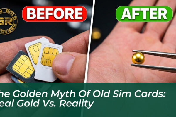 the golden myth of old sim cards real gold vs reality 2GvR