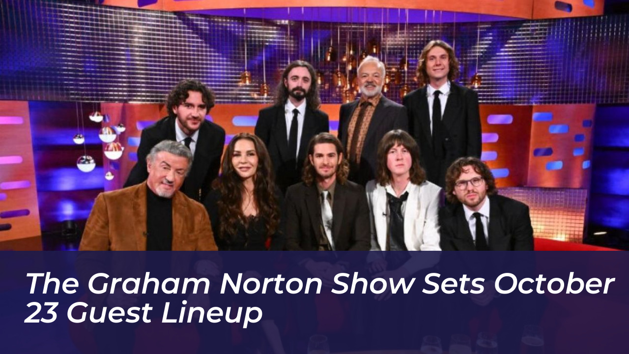 the graham norton show sets october 23 guest lineup jpI3
