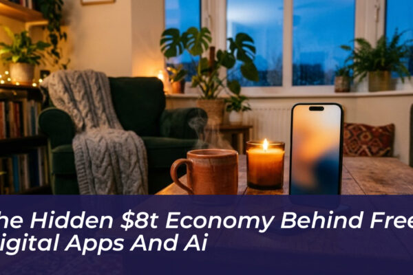 the hidden 8t economy behind free digital apps and ai RO5o