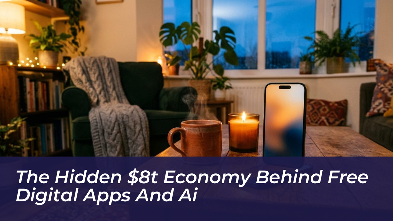 the hidden 8t economy behind free digital apps and ai RO5o