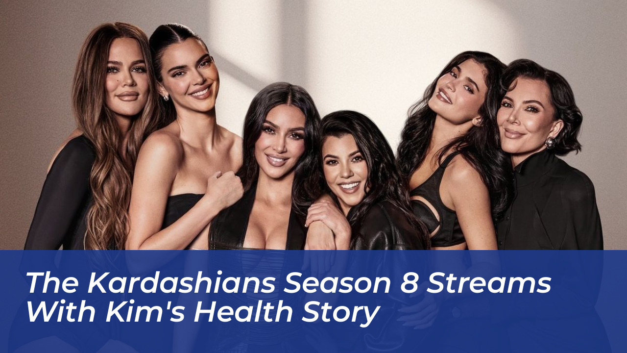 the kardashians season 8 streams with kims health story y4WM