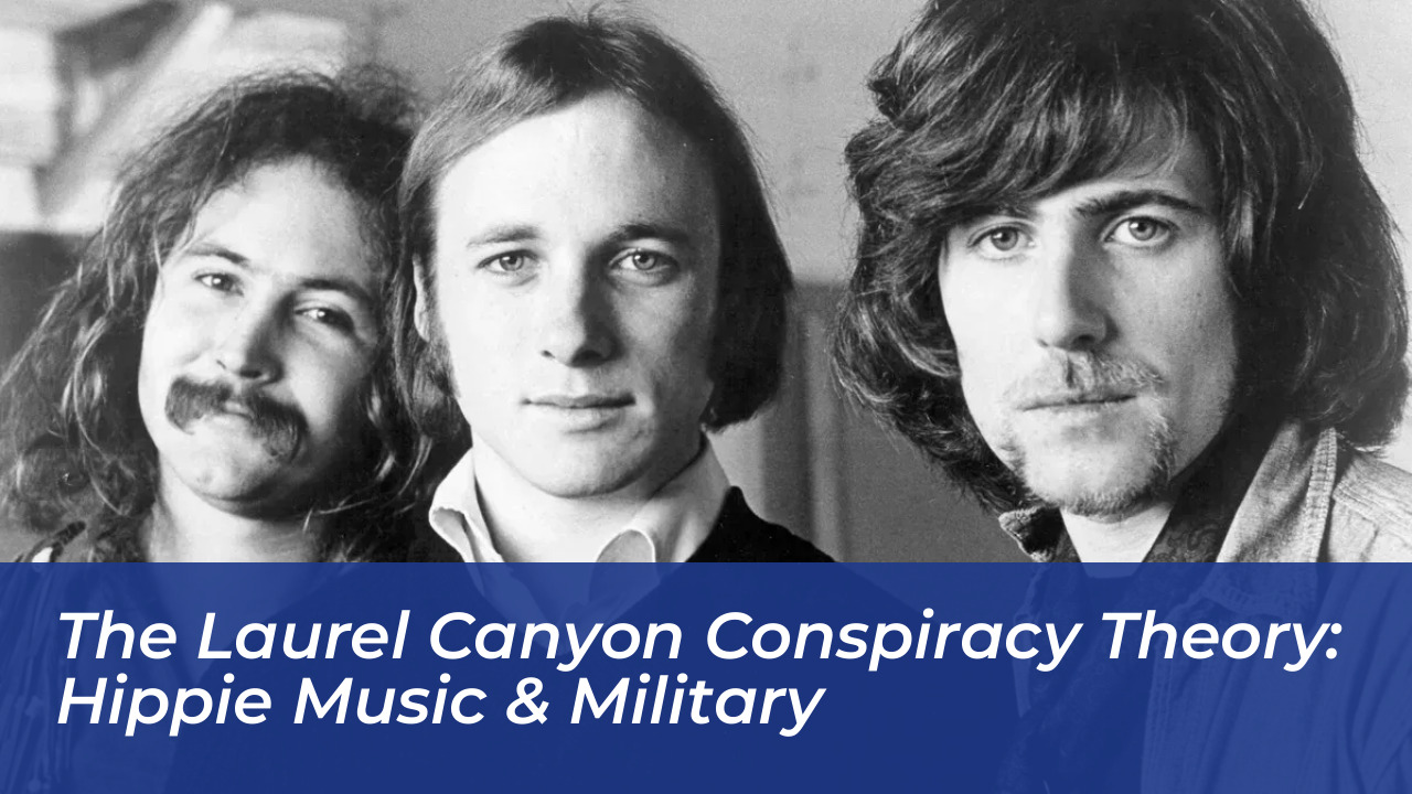 the laurel canyon conspiracy theory hippie music military iPAG
