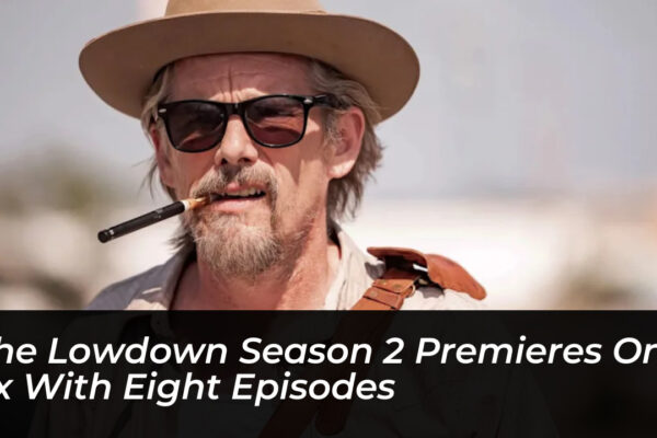 the lowdown season 2 premieres on fx with eight episodes C6nP