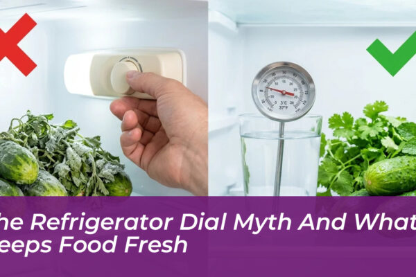 the refrigerator dial myth and what keeps food fresh zxB0