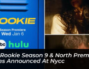 the rookie season 9 north premiere dates announced at nycc WB3N