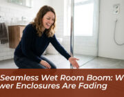 the seamless wet room boom why shower enclosures are fading K2hY