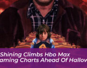 the shining climbs hbo max streaming charts ahead of halloween lOPo