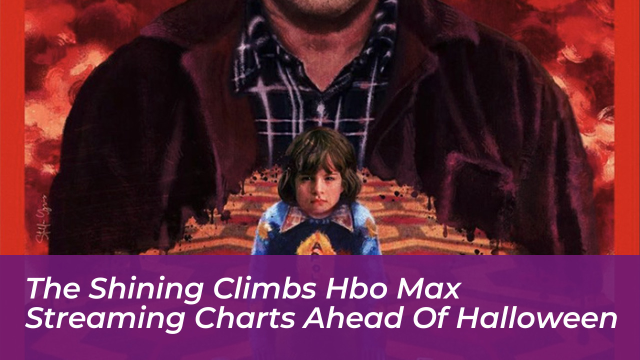 the shining climbs hbo max streaming charts ahead of halloween lOPo