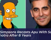 the simpsons recasts apu with sunil malhotra after 8 years RjZI