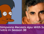 the simpsons recasts apu with sunil malhotra in season 38 3bGp