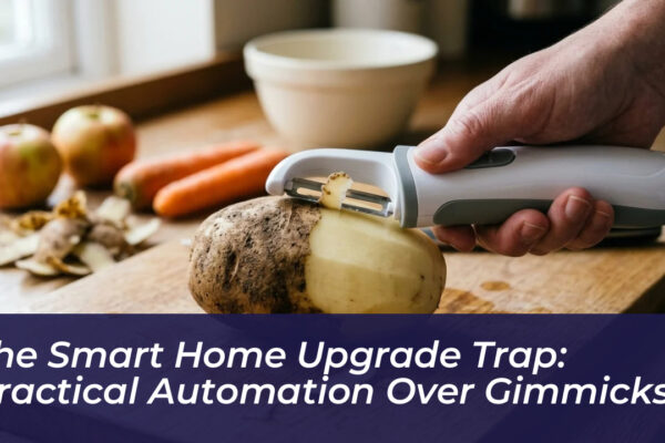 the smart home upgrade trap practical automation over gimmicks 6jXU