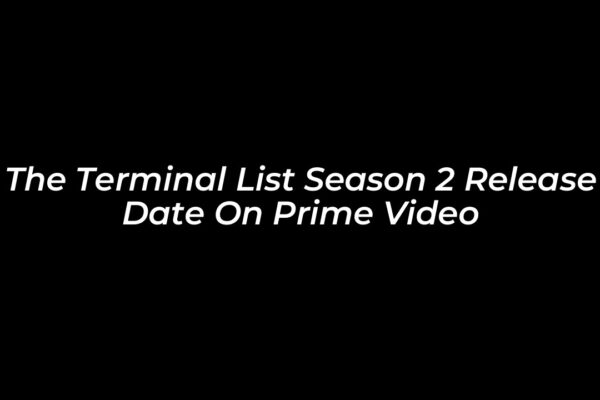 the terminal list season 2 release date on prime video QBmX