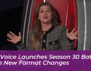 the voice launches season 30 battles with new format changes x1Lo