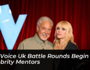 the voice uk battle rounds begin with celebrity mentors 3lCH
