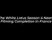 the white lotus season 4 nears filming completion in france EMoJ