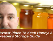 the worst place to keep honey a beekeepers storage guide SX88
