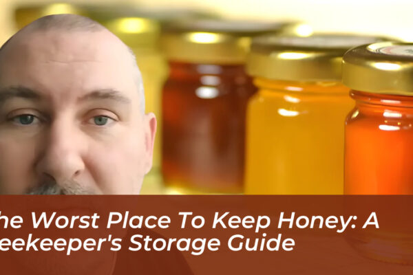 the worst place to keep honey a beekeepers storage guide SX88