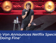 theo von announces netflix special im doing fine I2lr