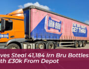 thieves steal 41184 irn bru bottles worth 30k from depot XlfE