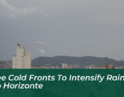 three cold fronts to intensify rain in belo horizonte DN5s
