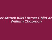 tiger attack kills former child actor william chapman pe00