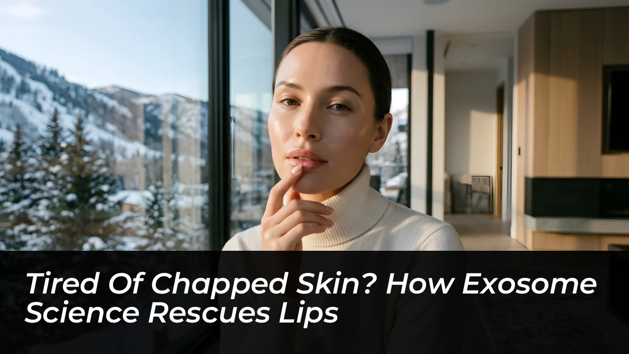 tired of chapped skin how exosome science rescues lips 9sT2