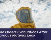 toledo orders evacuations after hazardous material leak FTLv