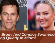 tom brady and candice swanepoel dating quietly in miami iwCV