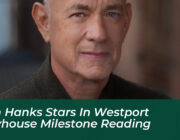 tom hanks makes surprise appearance at westport playhouse aUQV