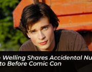 tom welling shares accidental nude photo before comic con 7fyt