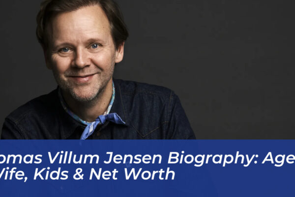 tomas villum jensen biography age wife kids net worth m3XJ