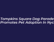 tompkins square dog parade promotes pet adoption in nyc birt