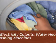 top electricity culprits water heaters washing machines 4cGI